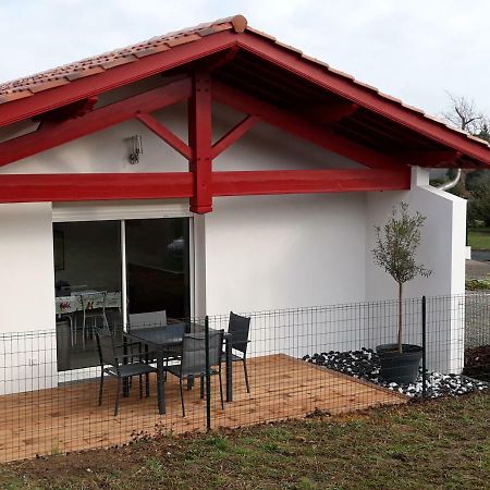 Le Txiot Basque Villa Larressore Eksteriør bilde