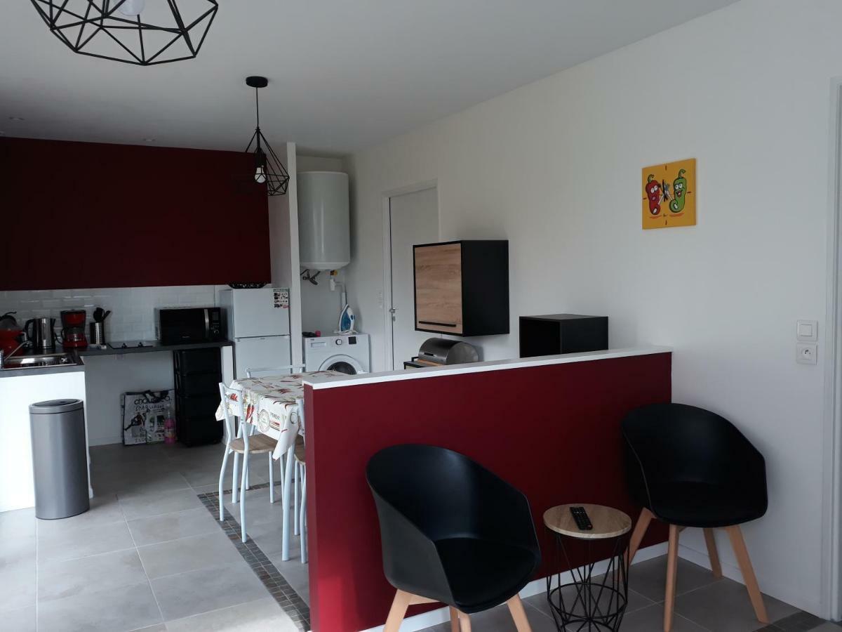 Le Txiot Basque Villa Larressore Eksteriør bilde
